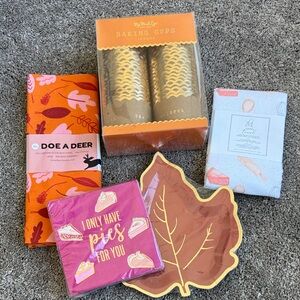 Thanksgiving bundle